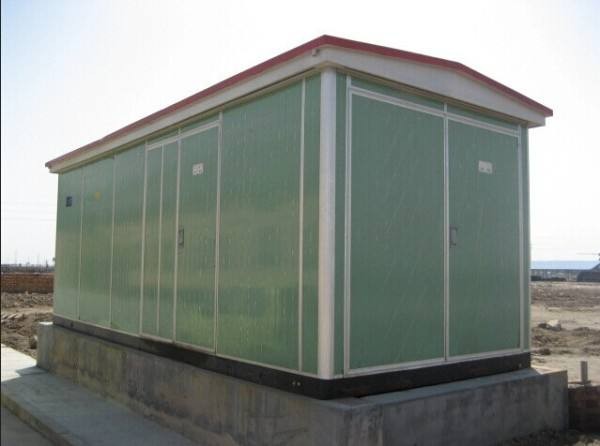 信丰YBM-1000KVA箱式变压器