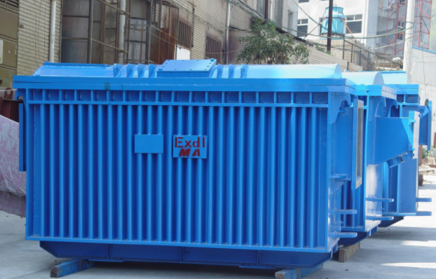 信丰KS11-250KVA矿用变压器