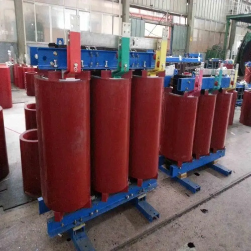 信丰400KVA干式电力变压器