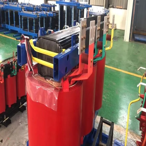 信丰500KVA干式变压器