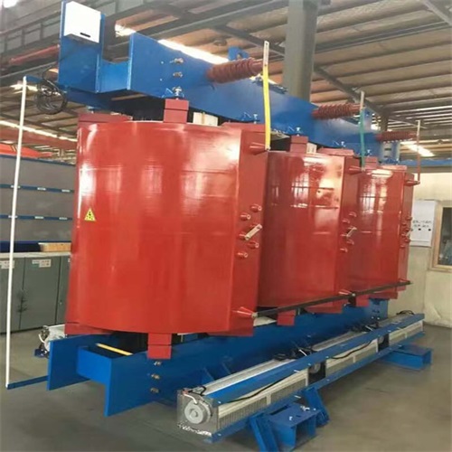 巩义SCB10-500KVA干式变压器价格