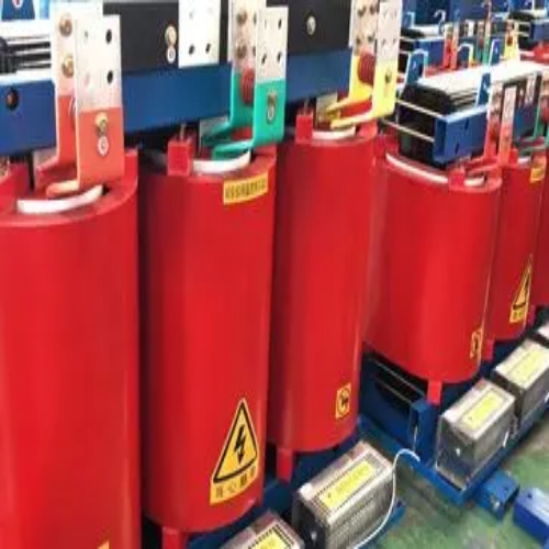 信丰1000KVA干式变压器