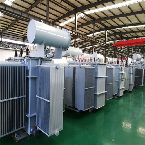 信丰S11-4000KVA/10KV/0.4