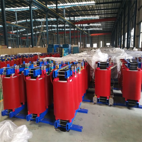 信丰SCB10-800KVA干式变压器
