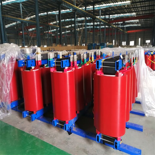 信丰SCB18-4000KVA干式变压器