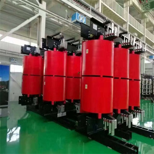 信丰SCB14-1600KVA干式变压器