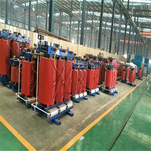临安3150kVA干式变压器