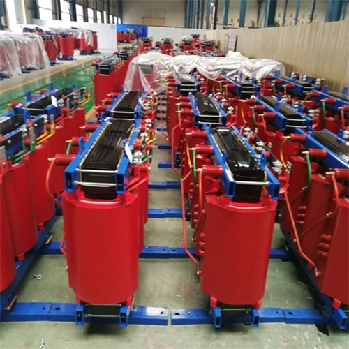 信丰2500kva干式变压器尺寸